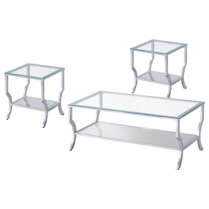 Saide Coffee Table Set