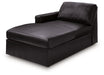Modmax II Double Chaise Sectional with Audio Consoles - Jax Mattress (Jacksonville, FL)