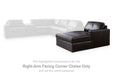 Modmax II Sectional with Chaise and Audio Consoles - Jax Mattress (Jacksonville, FL)