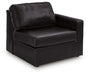Modmax II Sectional with Chaise and Audio Consoles - Jax Mattress (Jacksonville, FL)