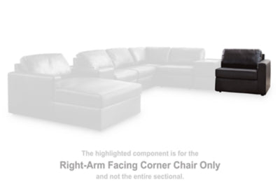 Modmax II Sectional with Chaise and Storage Consoles - Jax Mattress (Jacksonville, FL)
