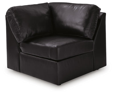 Modmax II Sectional with Chaise and Audio Consoles - Jax Mattress (Jacksonville, FL)