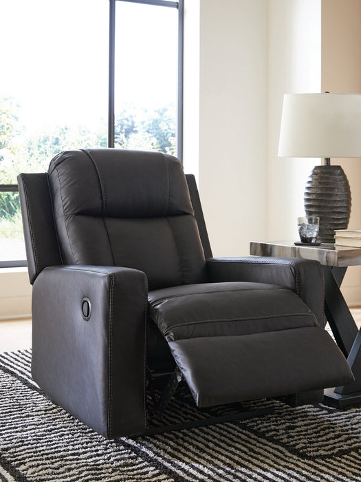 Mackmenville Recliner