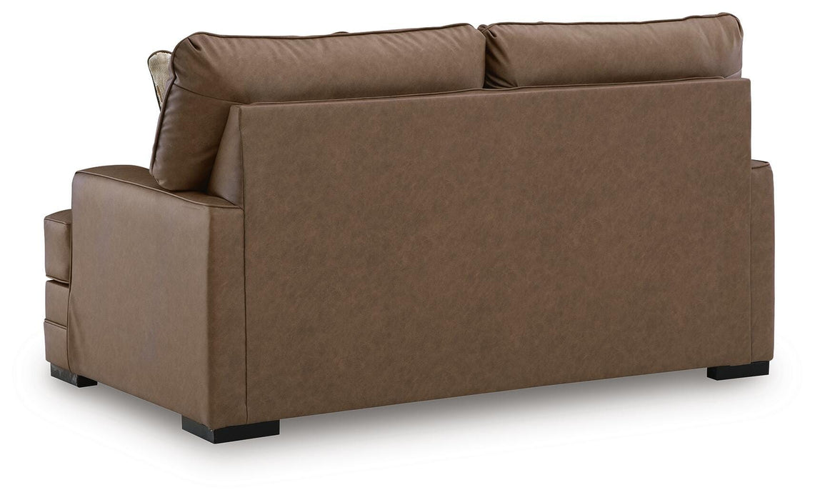VillaCourt Loveseat - Jax Mattress (Jacksonville, FL)
