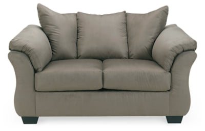 Darcy Loveseat - Jax Mattress (Jacksonville, FL)