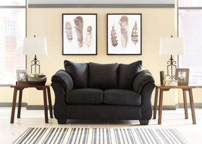 Darcy Loveseat - Jax Mattress (Jacksonville, FL)