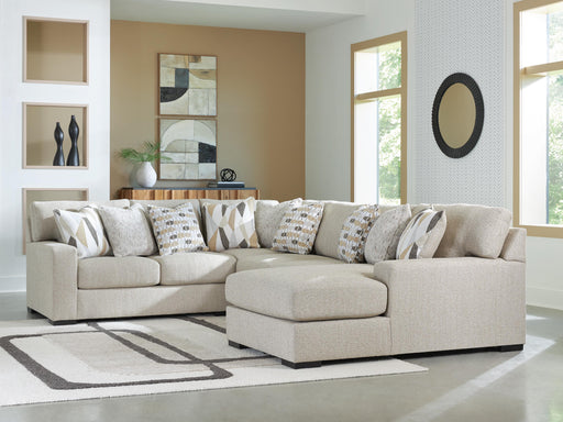 Laurelgrove Sectional with Chaise - Jax Mattress (Jacksonville, FL)