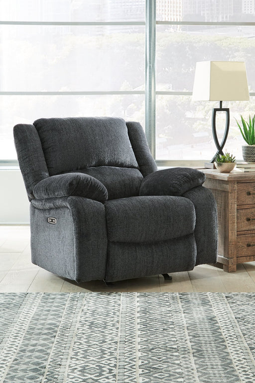 Draycoll Power Recliner - Jax Mattress (Jacksonville, FL)