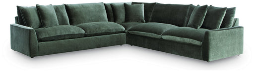 Carriage View Sectional - Jax Mattress (Jacksonville, FL)