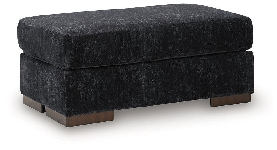 Whitmore Manor Ottoman - Jax Mattress (Jacksonville, FL)