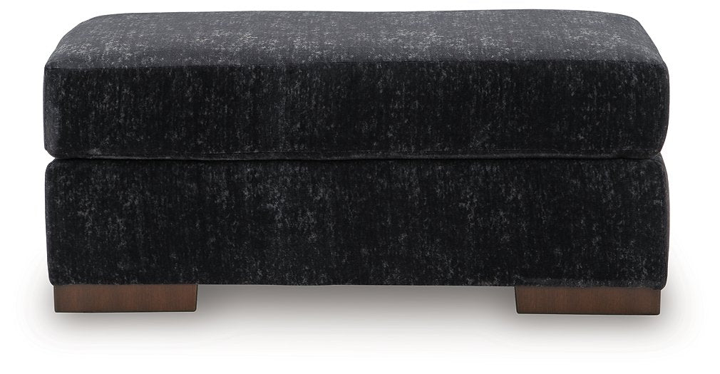 Whitmore Manor Ottoman - Jax Mattress (Jacksonville, FL)