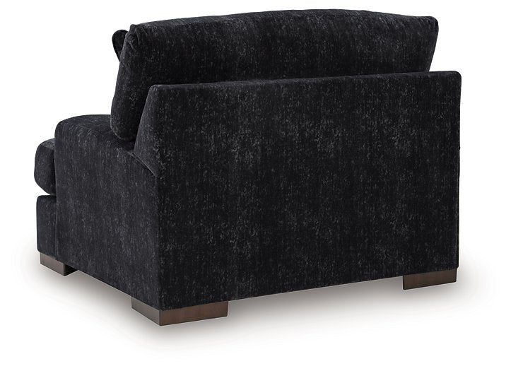 Whitmore Manor Oversized Chair - Jax Mattress (Jacksonville, FL)