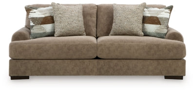 Jayne Park Sofa - Jax Mattress (Jacksonville, FL)