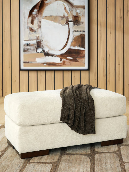 Jayne Park Ottoman - Jax Mattress (Jacksonville, FL)