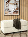 Jayne Park Ottoman - Jax Mattress (Jacksonville, FL)