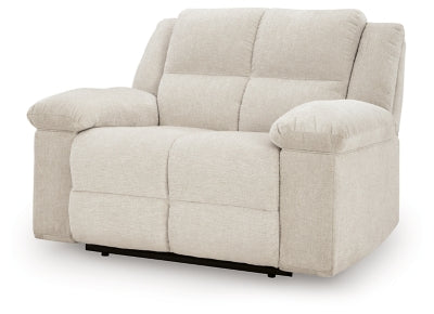 Orlen Oversized Recliner - Jax Mattress (Jacksonville, FL)