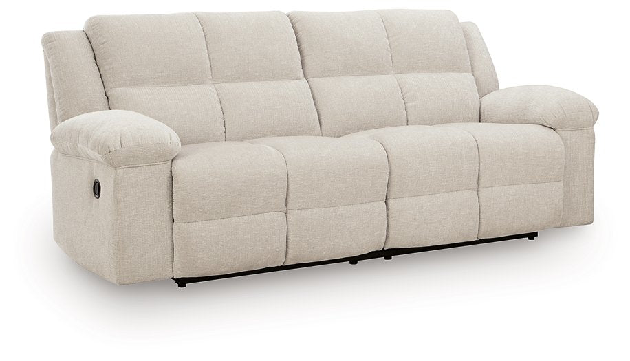 Orlen Reclining Sofa - Jax Mattress (Jacksonville, FL)