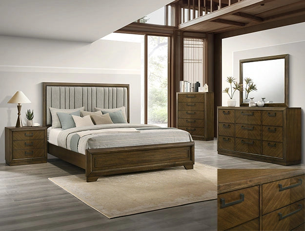 Lakecrest Dresser Mirror