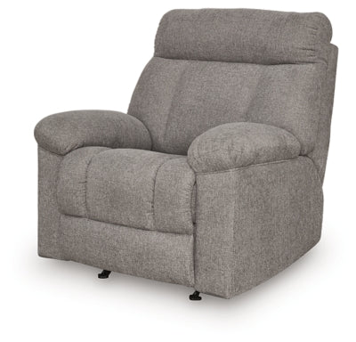 Hoyne Park Recliner - Jax Mattress (Jacksonville, FL)