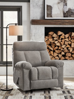 Hoyne Park Recliner - Jax Mattress (Jacksonville, FL)