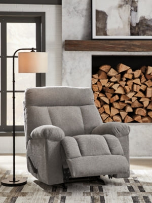 Hoyne Park Recliner - Jax Mattress (Jacksonville, FL)
