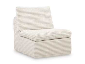 Fannin Armless Chair - Jax Mattress (Jacksonville, FL)