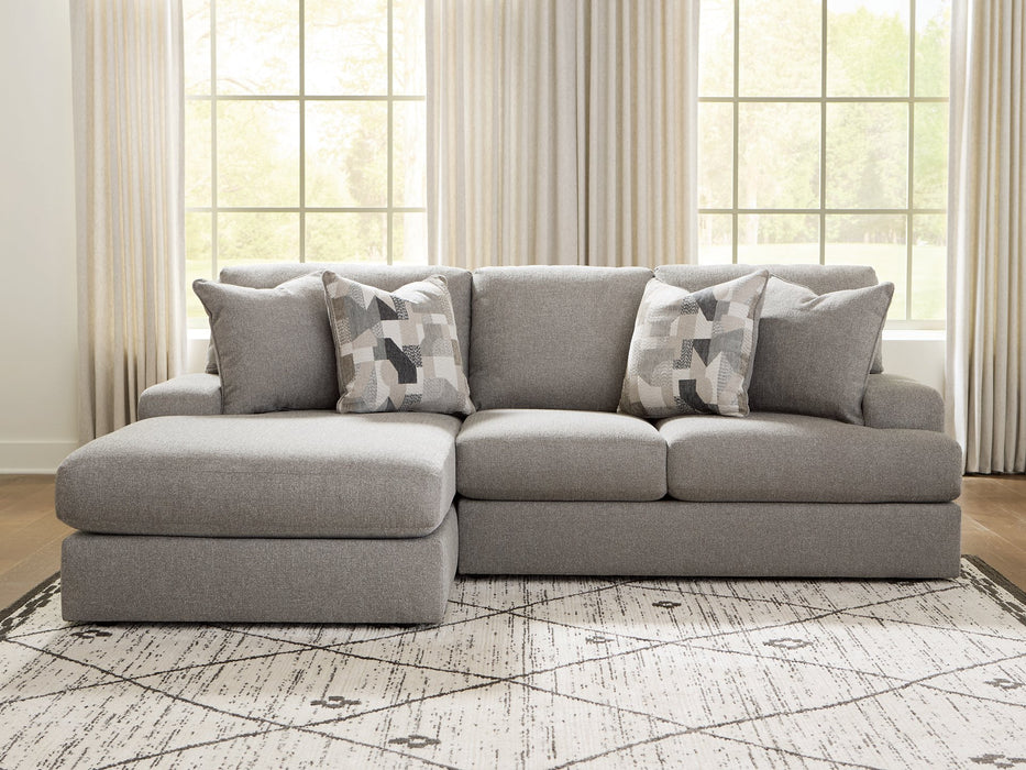 Lindon Sectional with Chaise - Jax Mattress (Jacksonville, FL)