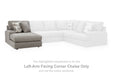 Lindon Sectional with Chaise - Jax Mattress (Jacksonville, FL)