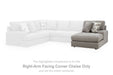 Lindon Sectional with Chaise - Jax Mattress (Jacksonville, FL)