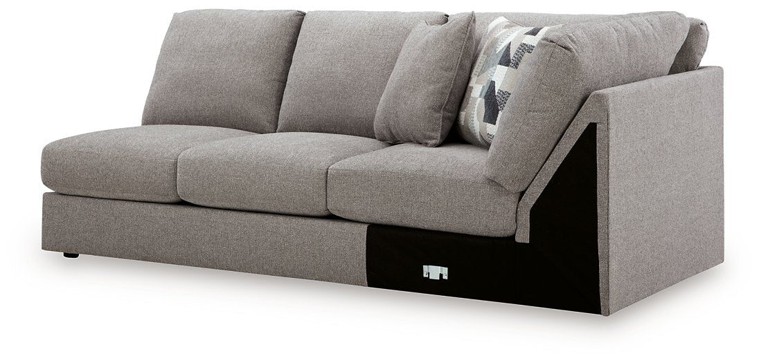 Lindon Sectional with Chaise - Jax Mattress (Jacksonville, FL)