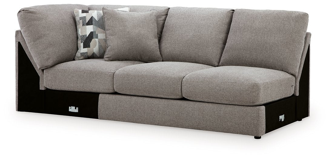 Lindon Sectional with Chaise - Jax Mattress (Jacksonville, FL)