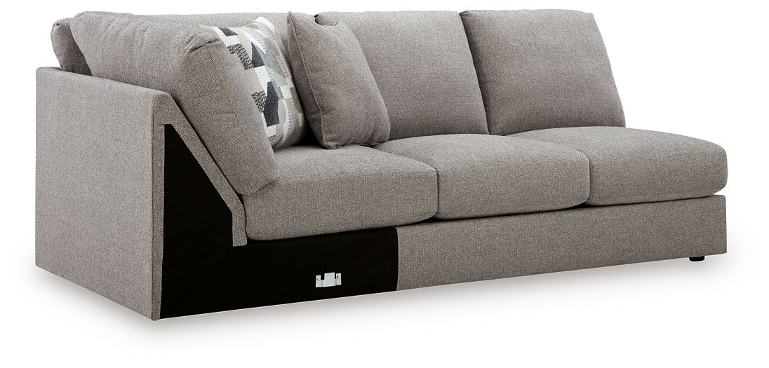 Lindon Sectional with Chaise - Jax Mattress (Jacksonville, FL)