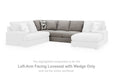 Lindon Sectional with Chaise - Jax Mattress (Jacksonville, FL)