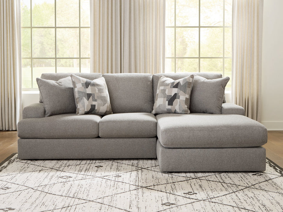Lindon Sectional with Chaise - Jax Mattress (Jacksonville, FL)