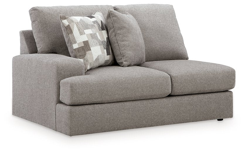 Lindon Sectional with Chaise - Jax Mattress (Jacksonville, FL)