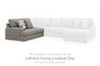 Lindon Sectional with Chaise - Jax Mattress (Jacksonville, FL)