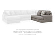Lindon Sectional with Chaise - Jax Mattress (Jacksonville, FL)