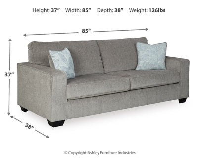 Altari Sofa - Jax Mattress (Jacksonville, FL)