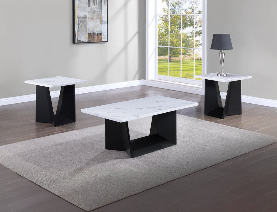 Adea 3-PC Cocktail Set - Jax Mattress (Jacksonville, FL)