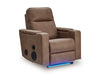 Lorrenton Power Glider Recliner with Audio System - Jax Mattress (Jacksonville, FL)