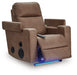 Lorrenton Power Glider Recliner with Audio System - Jax Mattress (Jacksonville, FL)