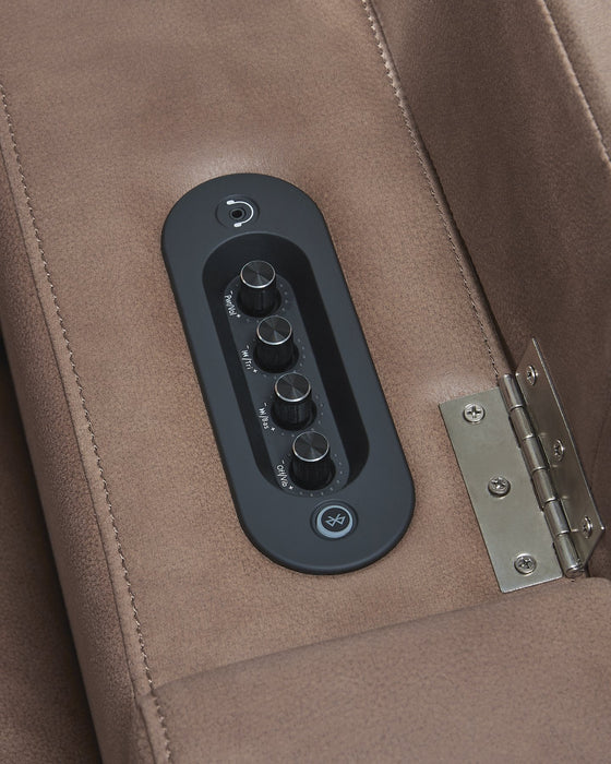 Lorrenton Power Glider Recliner with Audio System - Jax Mattress (Jacksonville, FL)