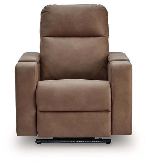 Lorrenton Power Glider Recliner with Audio System - Jax Mattress (Jacksonville, FL)