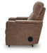 Lorrenton Power Glider Recliner with Audio System - Jax Mattress (Jacksonville, FL)