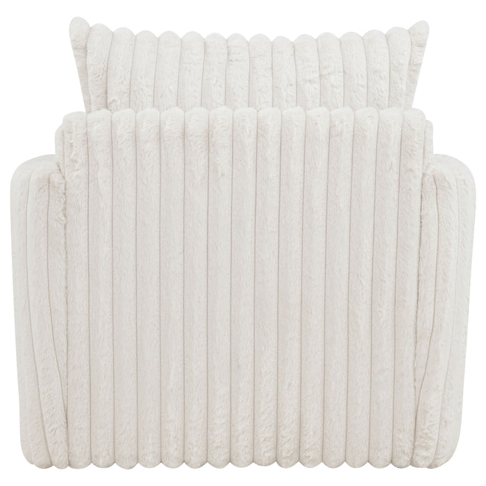 Sarco Swivel Accent Chair