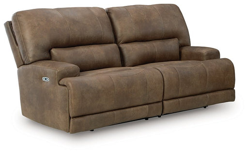 Beckley Place Power Reclining Sofa - Jax Mattress (Jacksonville, FL)