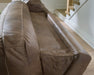 Beckley Place Power Reclining Loveseat with Console - Jax Mattress (Jacksonville, FL)