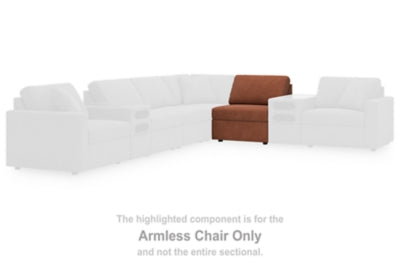 Modmax Balanced Sectional with Audio and Storage Consoles - Jax Mattress (Jacksonville, FL)