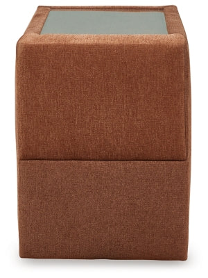 Modmax Balanced Sectional with Audio and Storage Consoles - Jax Mattress (Jacksonville, FL)