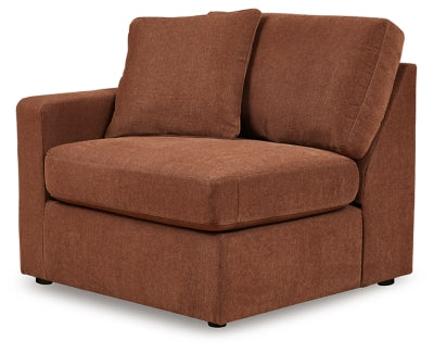 Modmax Balanced Sectional with Audio and Storage Consoles - Jax Mattress (Jacksonville, FL)